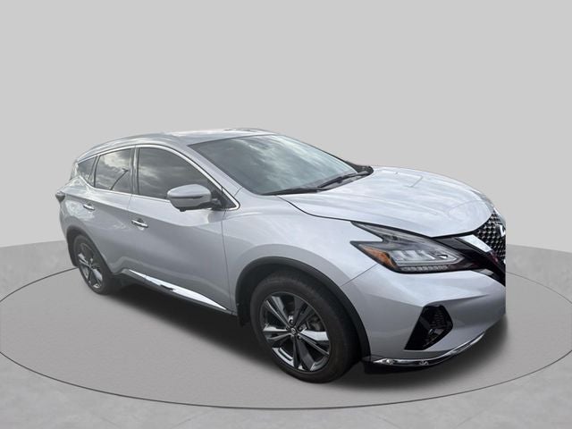2020 Nissan Murano Platinum