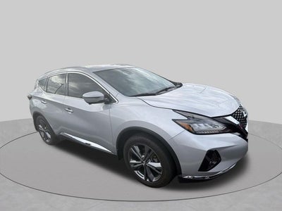 2020 Nissan Murano Platinum