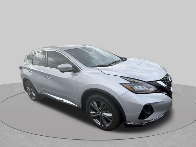 2020 Nissan Murano Platinum