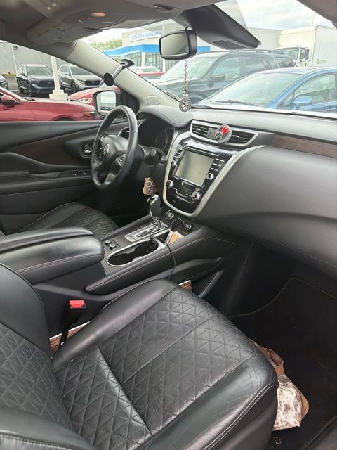 2020 Nissan Murano Platinum