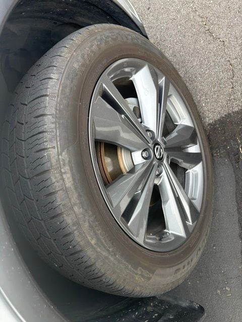 2020 Nissan Murano Platinum