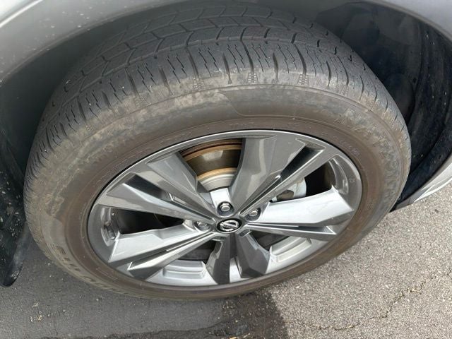 2020 Nissan Murano Platinum