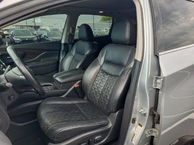 2020 Nissan Murano Platinum