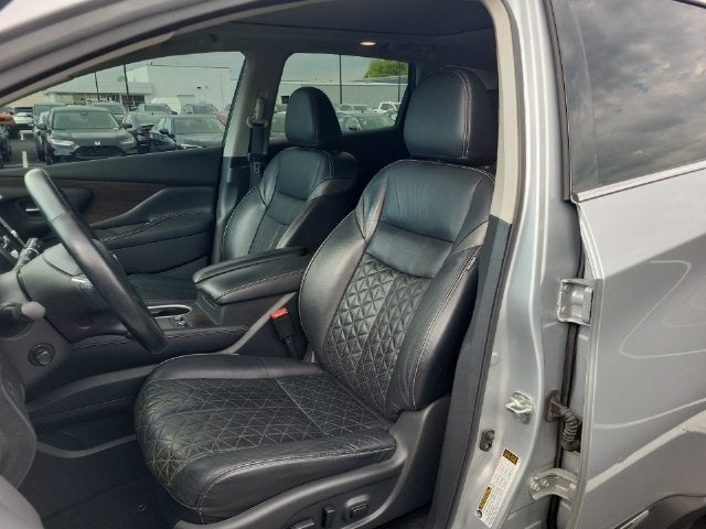 2020 Nissan Murano Platinum