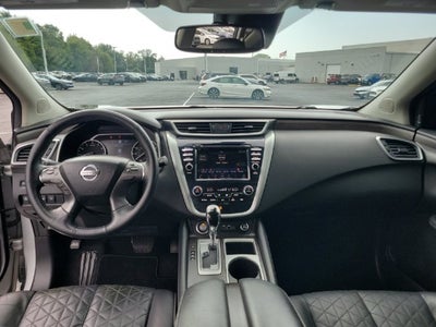 2020 Nissan Murano Platinum