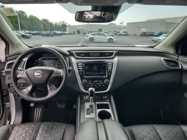 2020 Nissan Murano Platinum