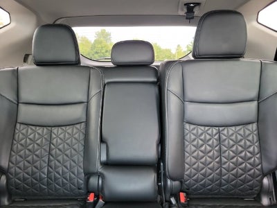 2020 Nissan Murano Platinum