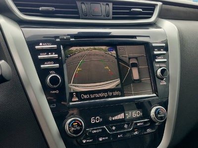 2020 Nissan Murano Platinum