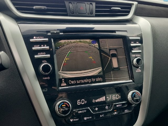 2020 Nissan Murano Platinum