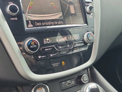 2020 Nissan Murano Platinum