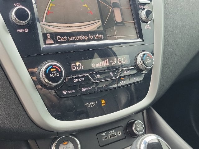 2020 Nissan Murano Platinum