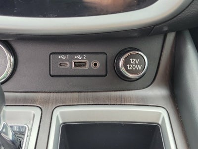 2020 Nissan Murano Platinum