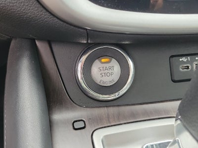 2020 Nissan Murano Platinum