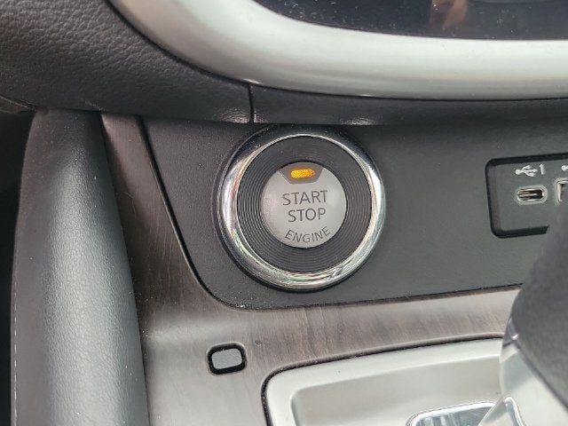 2020 Nissan Murano Platinum