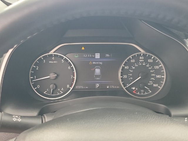 2020 Nissan Murano Platinum