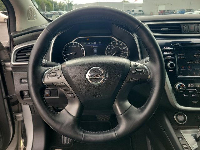 2020 Nissan Murano Platinum