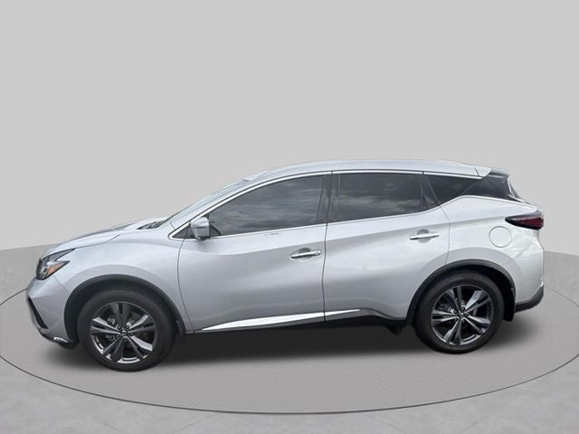 2020 Nissan Murano Platinum