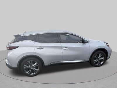 2020 Nissan Murano Platinum