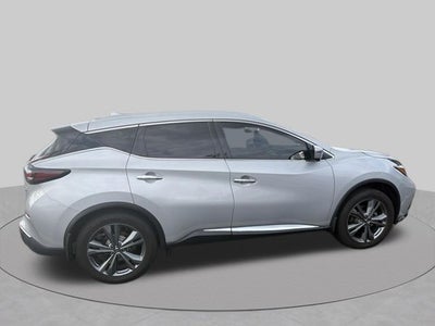 2020 Nissan Murano Platinum