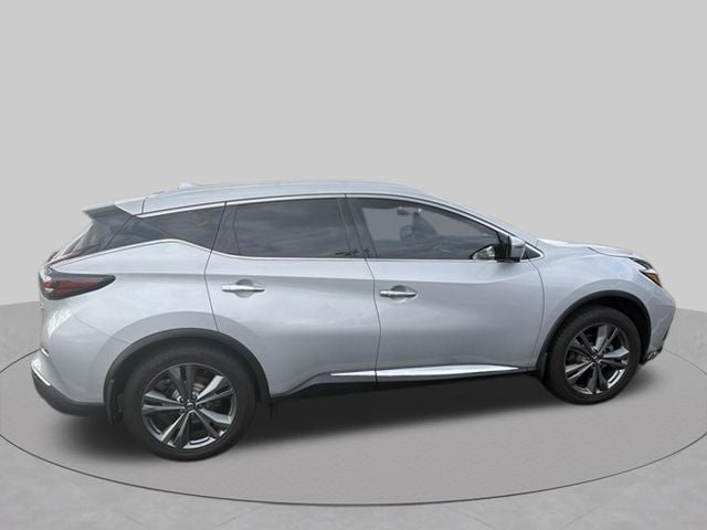 2020 Nissan Murano Platinum