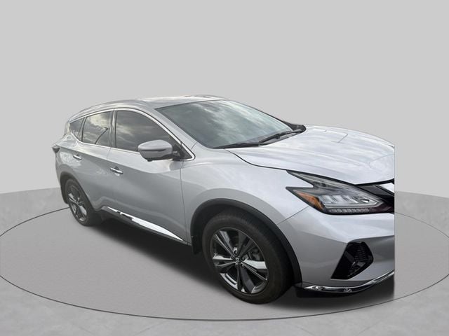 2020 Nissan Murano Platinum