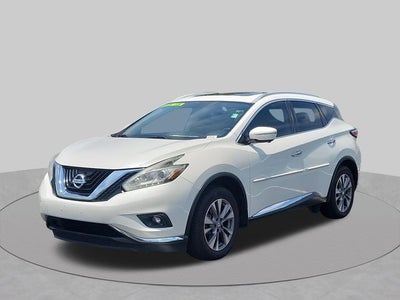 2015 Nissan Murano SL