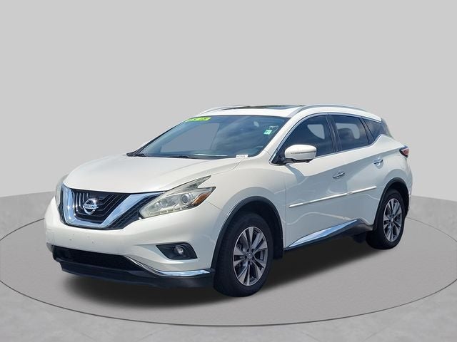 2015 Nissan Murano SL