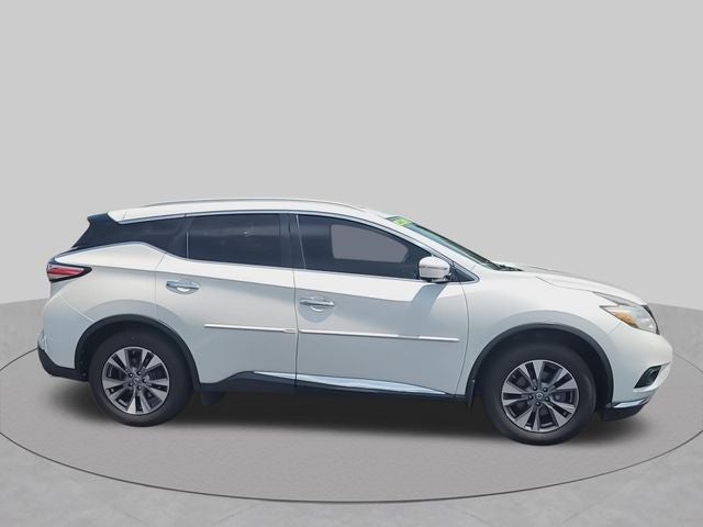 2015 Nissan Murano SL