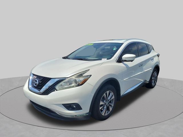 2015 Nissan Murano SL