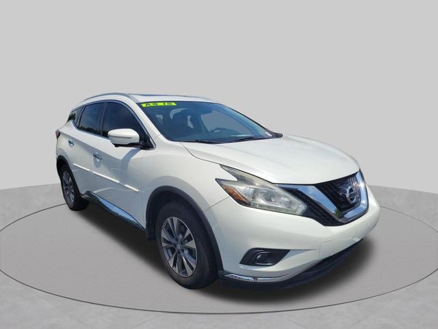 2015 Nissan Murano SL
