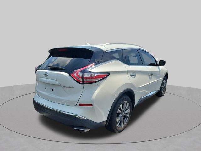 2015 Nissan Murano SL