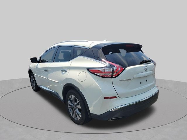 2015 Nissan Murano SL