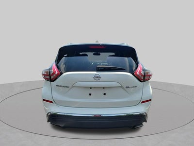 2015 Nissan Murano SL