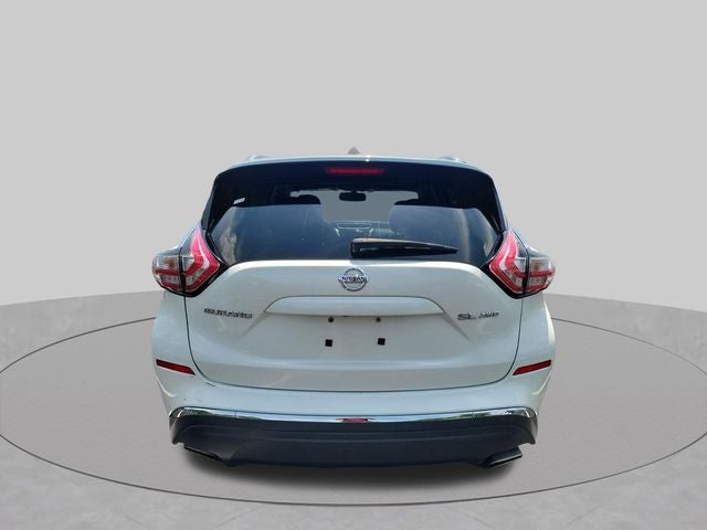 2015 Nissan Murano SL