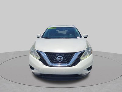 2015 Nissan Murano SL