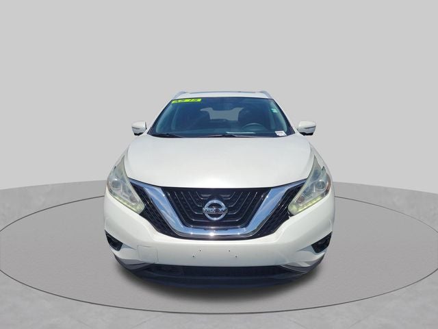 2015 Nissan Murano SL