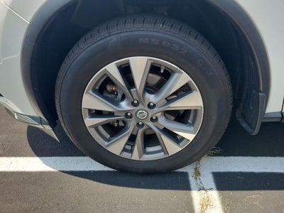 2015 Nissan Murano SL
