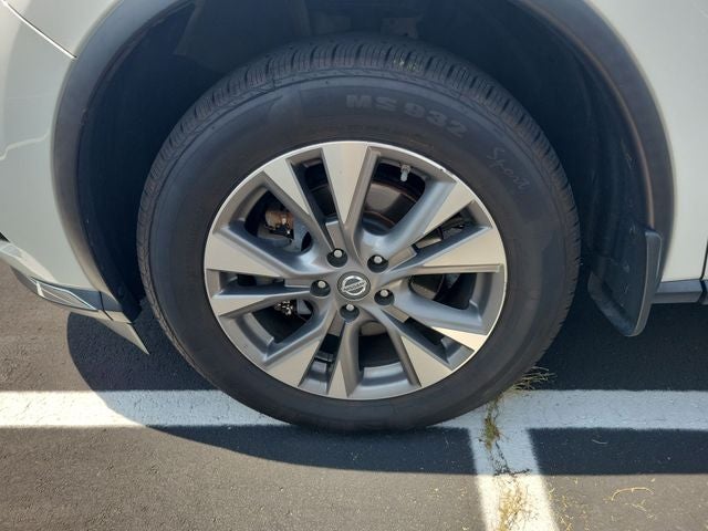 2015 Nissan Murano SL