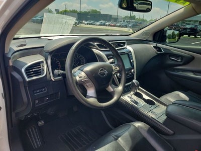 2015 Nissan Murano SL