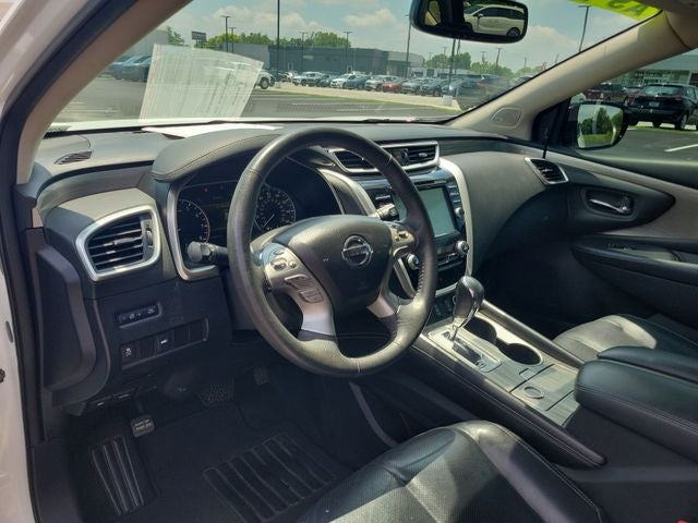 2015 Nissan Murano SL