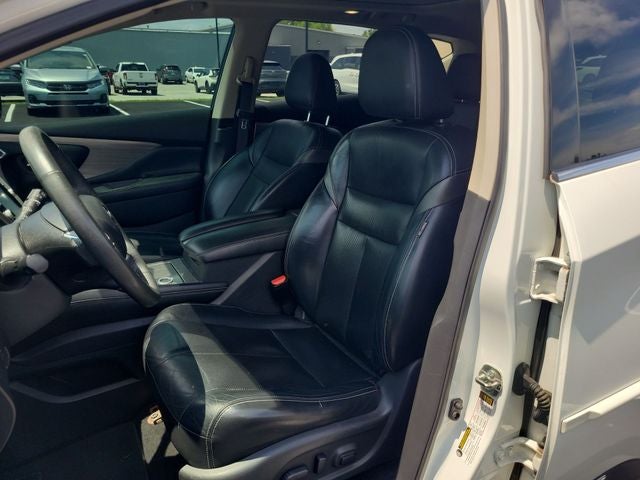 2015 Nissan Murano SL