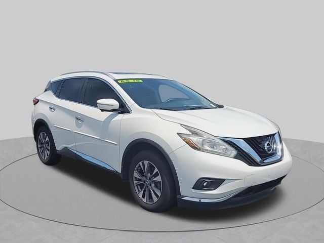 2015 Nissan Murano SL