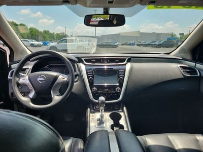 2015 Nissan Murano SL