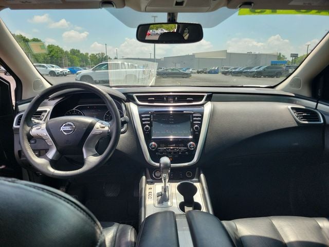 2015 Nissan Murano SL