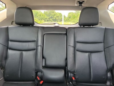 2015 Nissan Murano SL