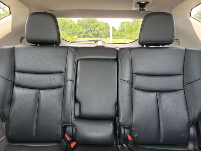 2015 Nissan Murano SL