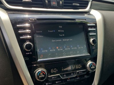 2015 Nissan Murano SL