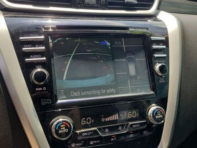 2015 Nissan Murano SL