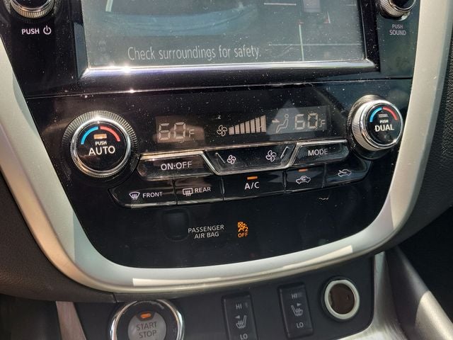 2015 Nissan Murano SL