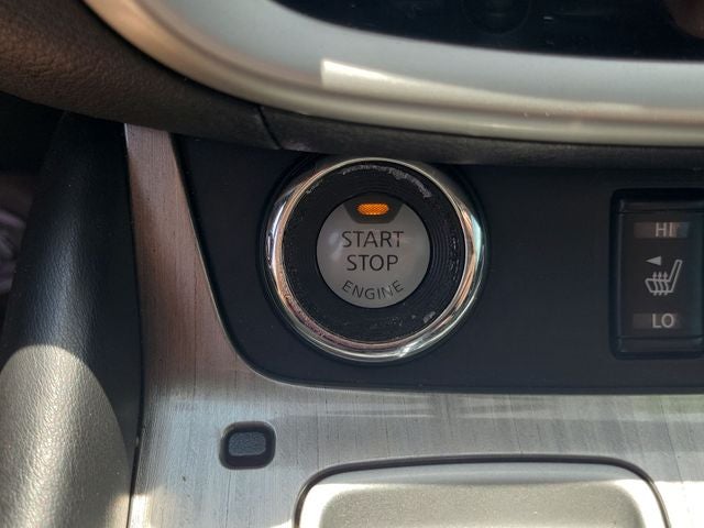 2015 Nissan Murano SL
